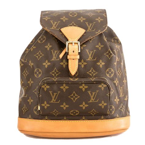 preloved louis vuitton backpack|louis vuitton backpack pre owned.